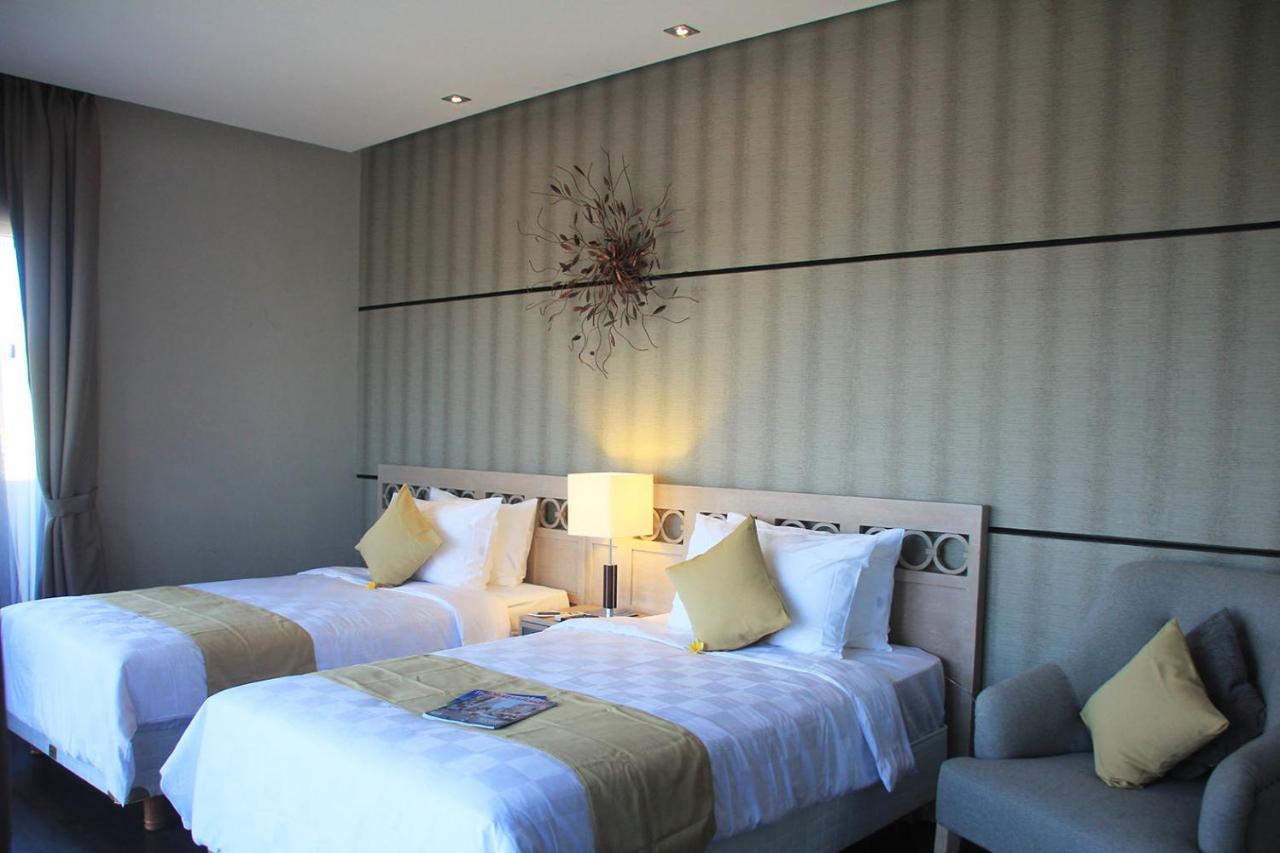 נוסא דואה Bellevue Hills Nusa Dua מראה חיצוני תמונה