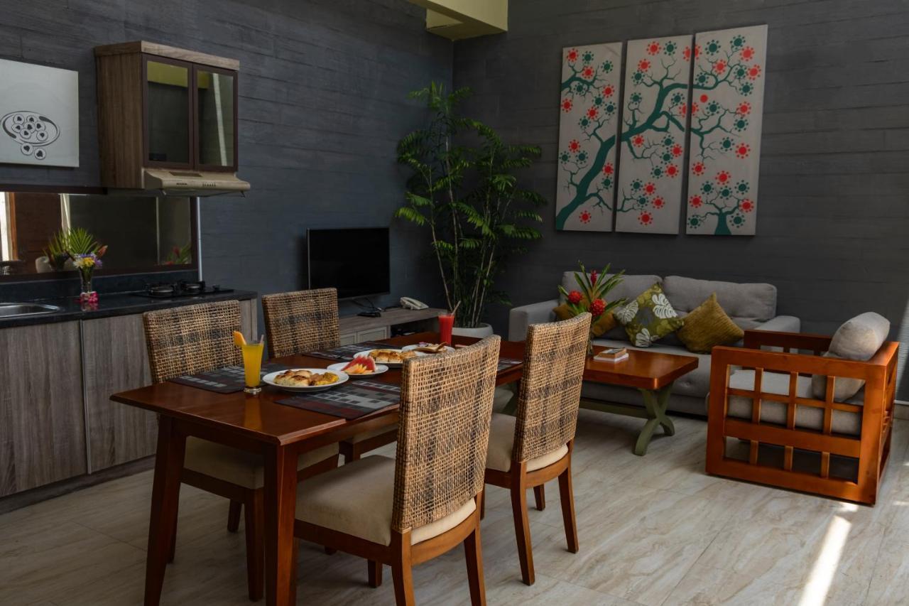 נוסא דואה Bellevue Hills Nusa Dua מראה חיצוני תמונה