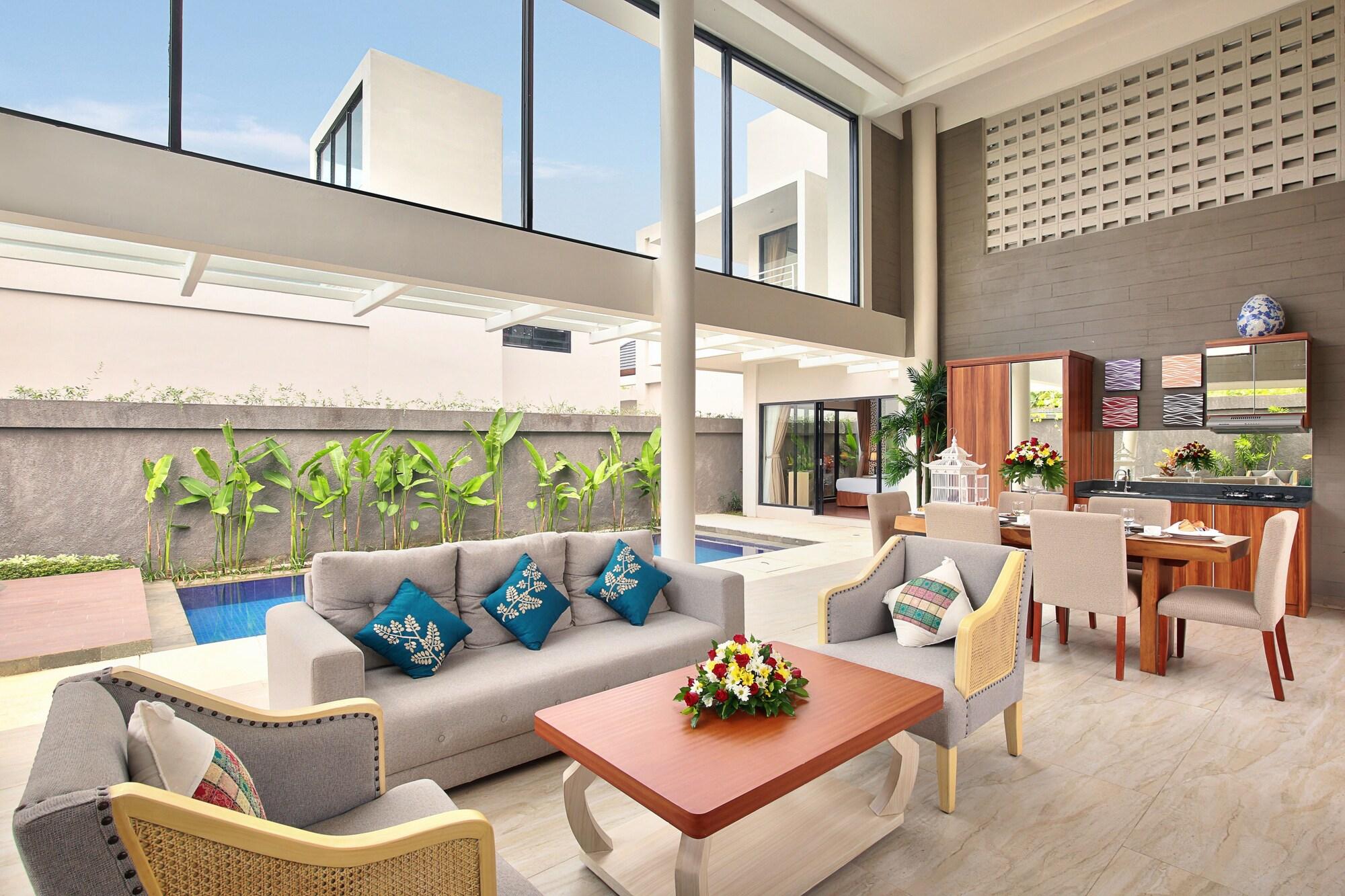 נוסא דואה Bellevue Hills Nusa Dua מראה חיצוני תמונה