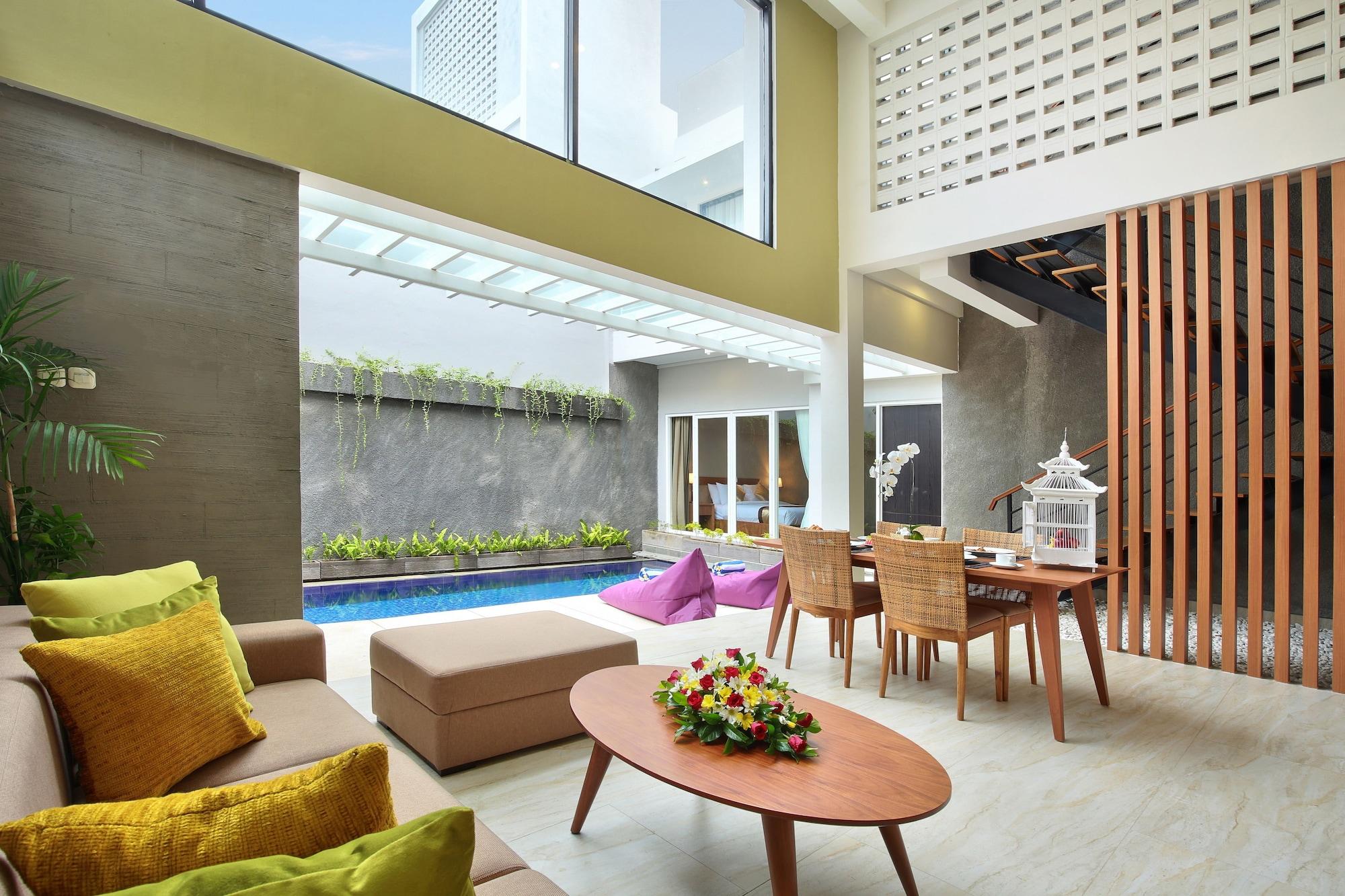 נוסא דואה Bellevue Hills Nusa Dua מראה חיצוני תמונה