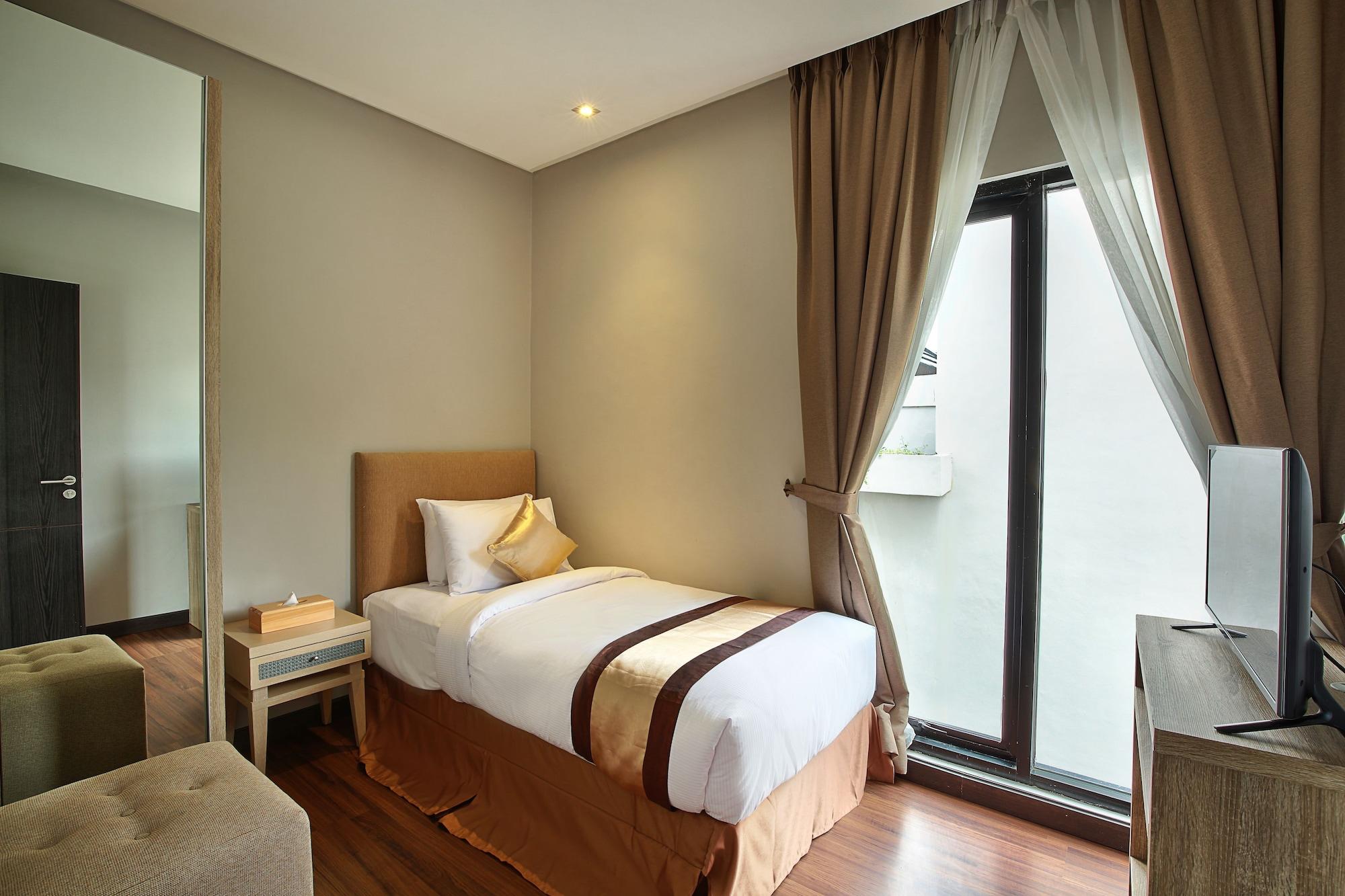 נוסא דואה Bellevue Hills Nusa Dua מראה חיצוני תמונה