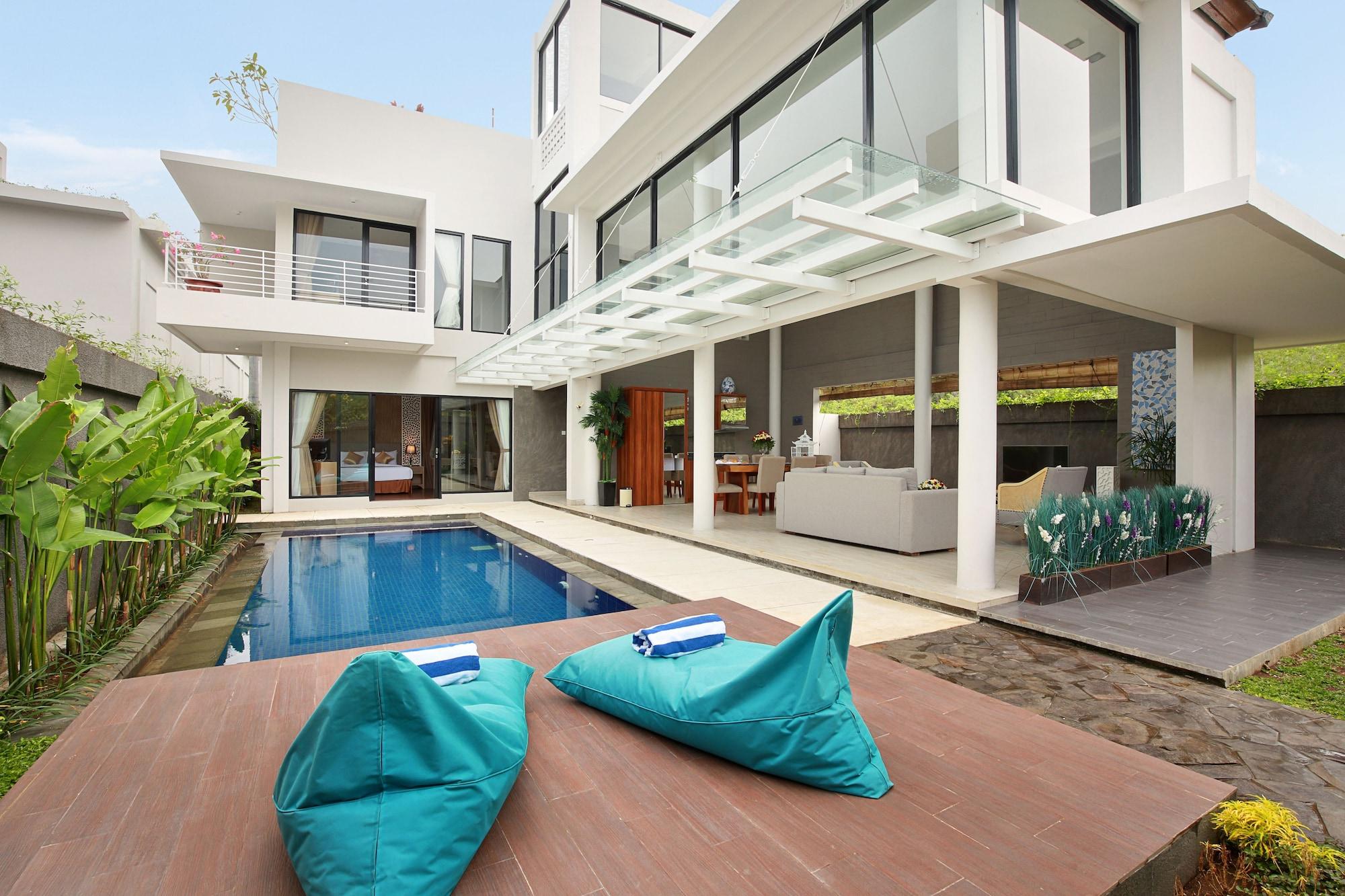 נוסא דואה Bellevue Hills Nusa Dua מראה חיצוני תמונה