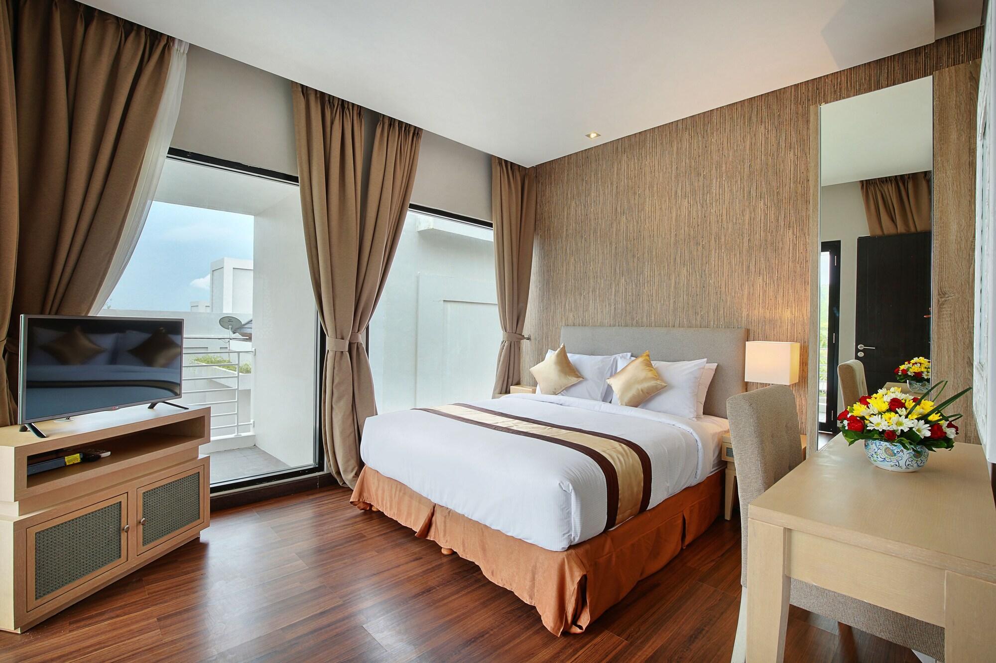 נוסא דואה Bellevue Hills Nusa Dua מראה חיצוני תמונה