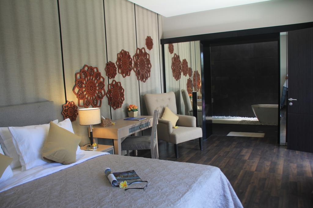 נוסא דואה Bellevue Hills Nusa Dua מראה חיצוני תמונה