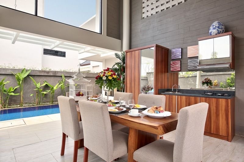 נוסא דואה Bellevue Hills Nusa Dua מראה חיצוני תמונה