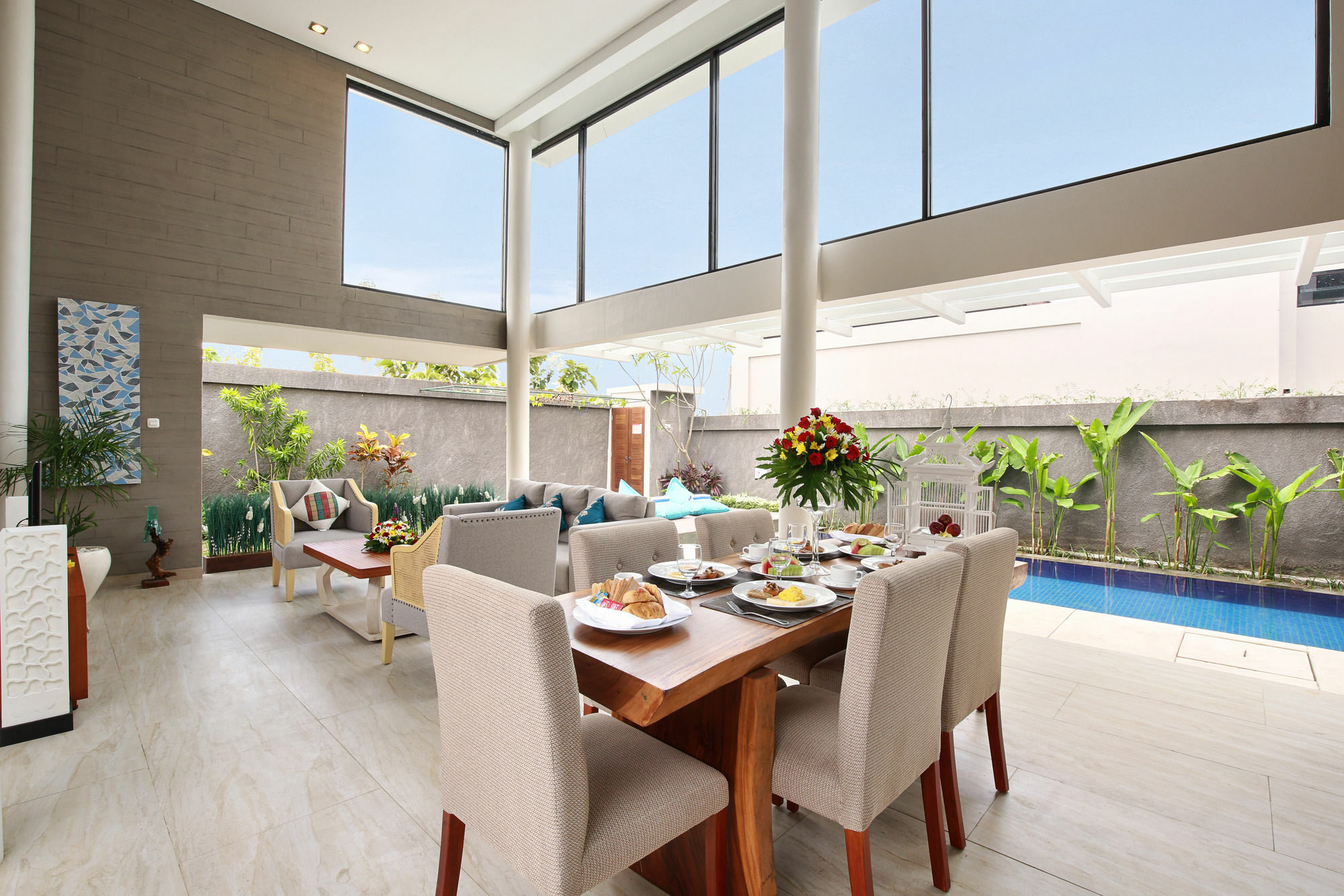 נוסא דואה Bellevue Hills Nusa Dua מראה חיצוני תמונה