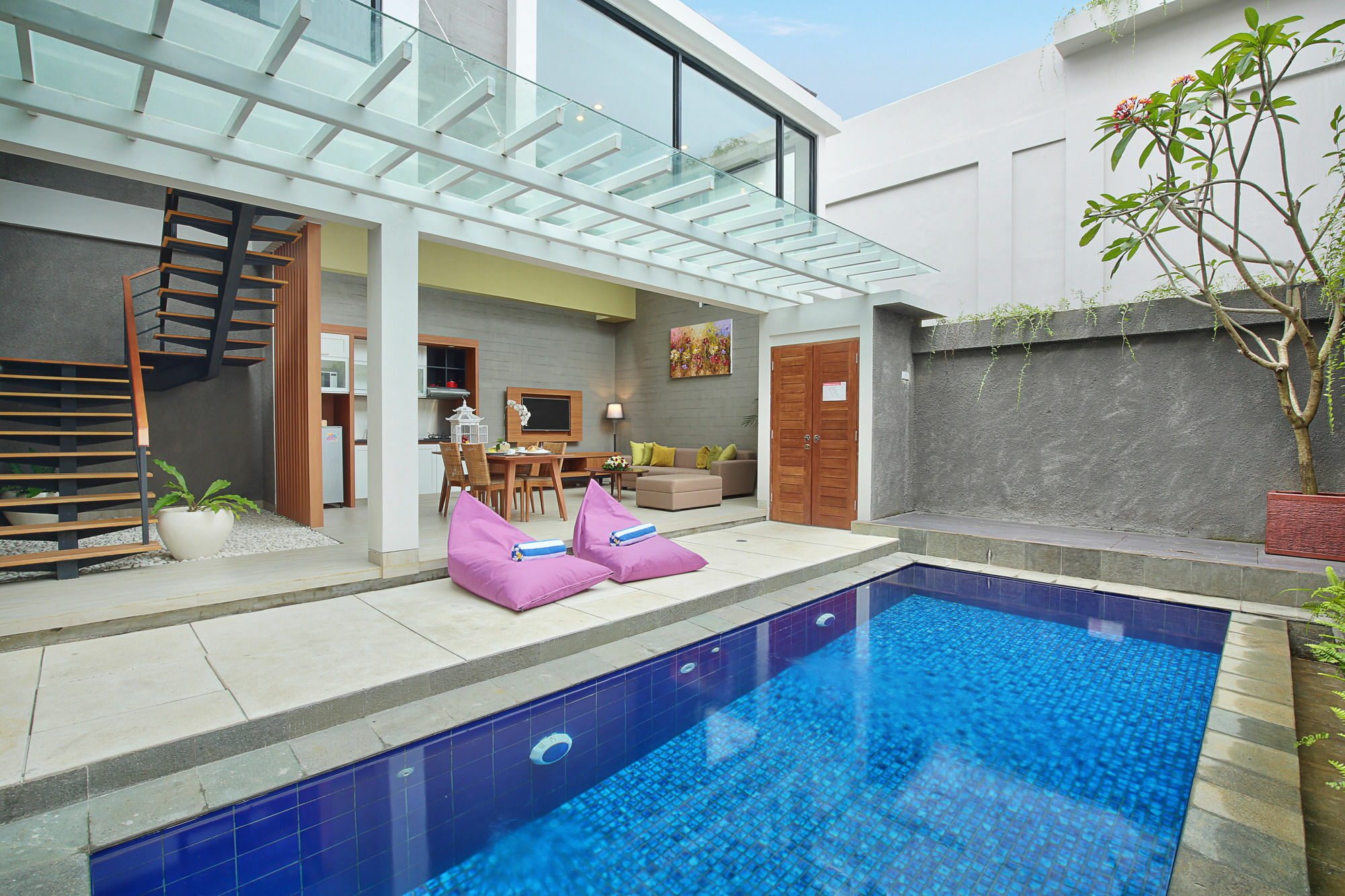 נוסא דואה Bellevue Hills Nusa Dua מראה חיצוני תמונה
