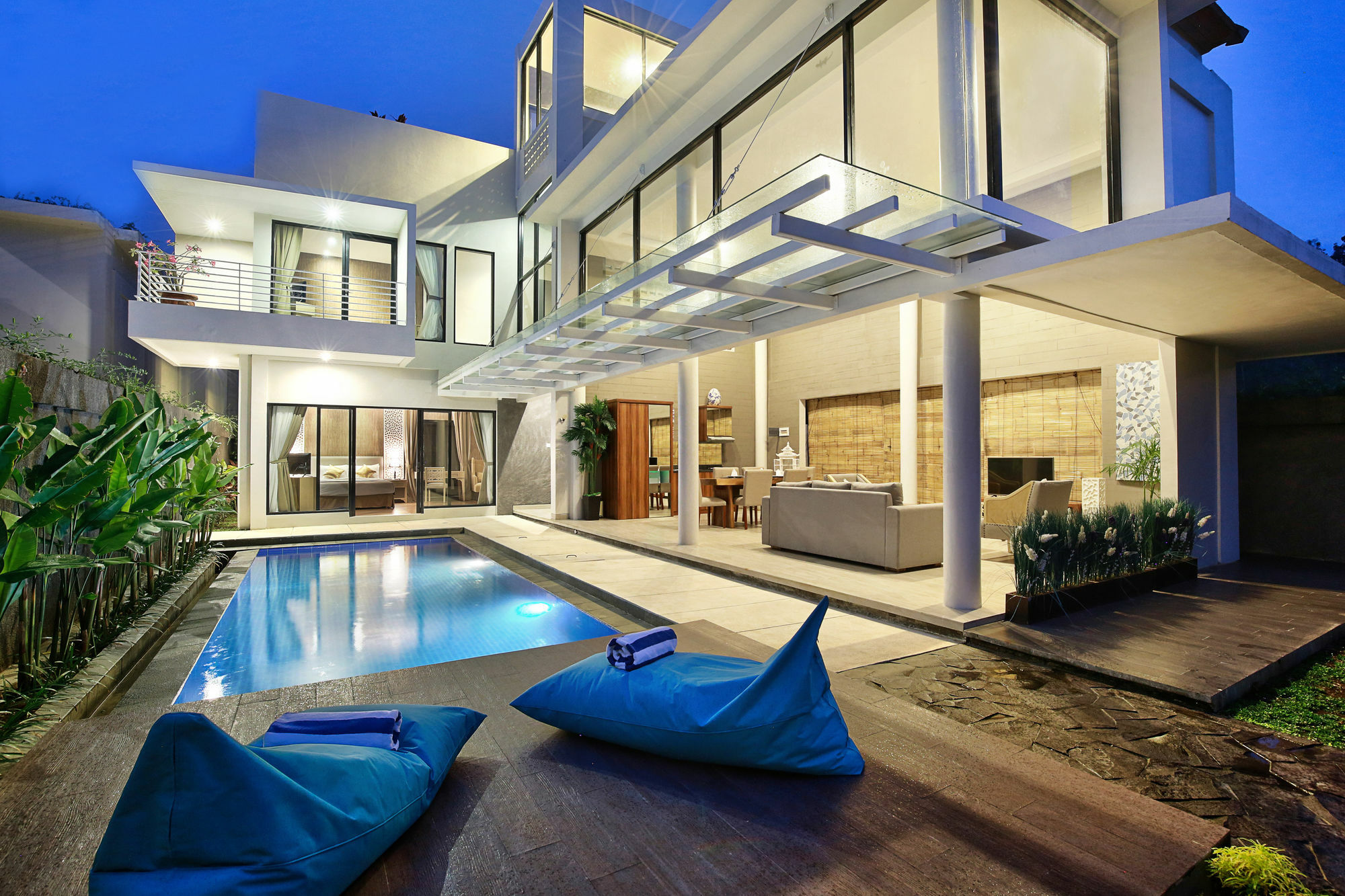 נוסא דואה Bellevue Hills Nusa Dua מראה חיצוני תמונה