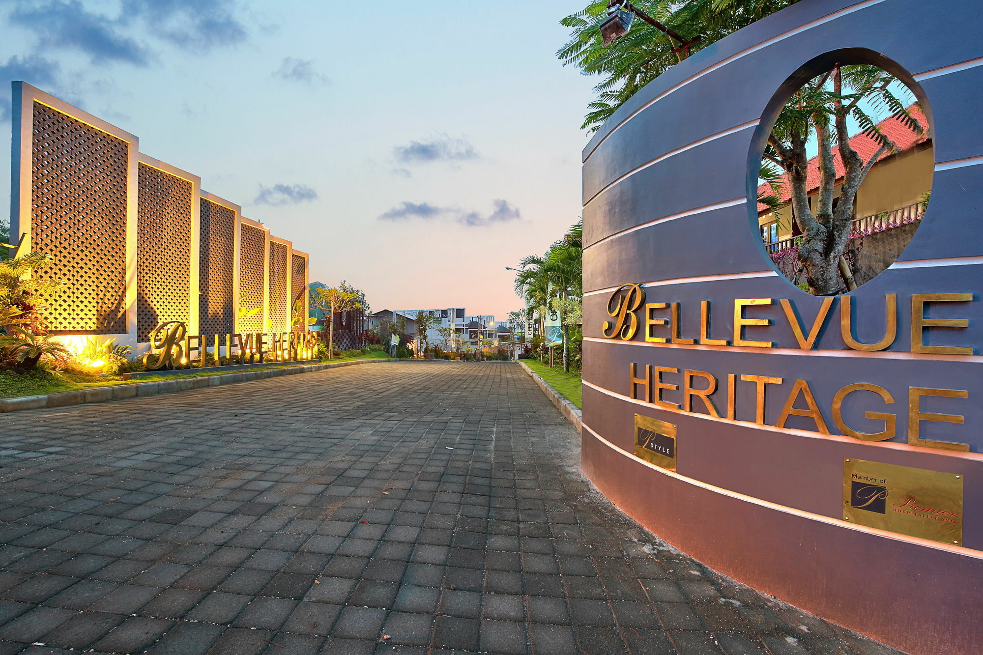 נוסא דואה Bellevue Hills Nusa Dua מראה חיצוני תמונה