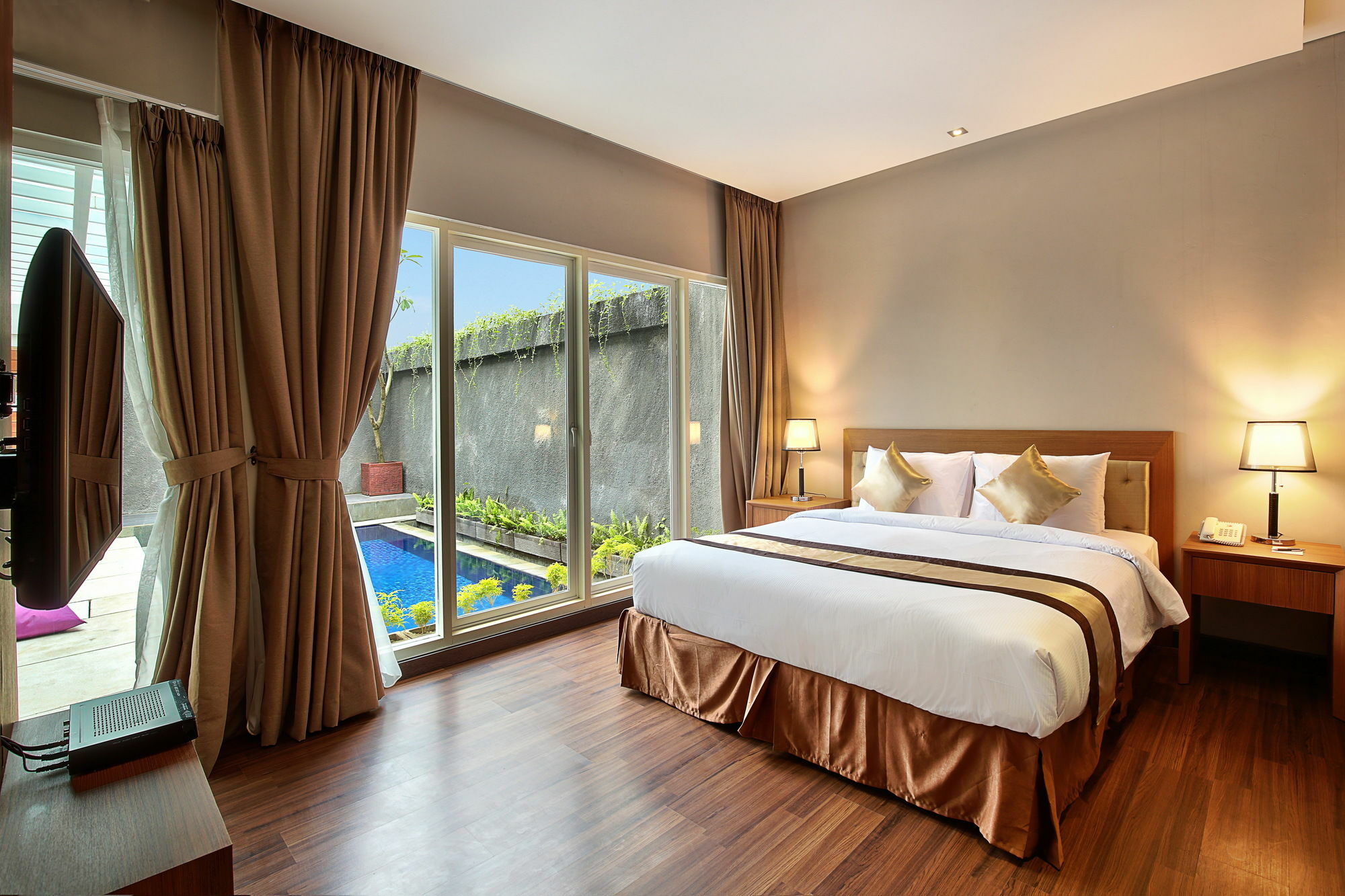 נוסא דואה Bellevue Hills Nusa Dua מראה חיצוני תמונה