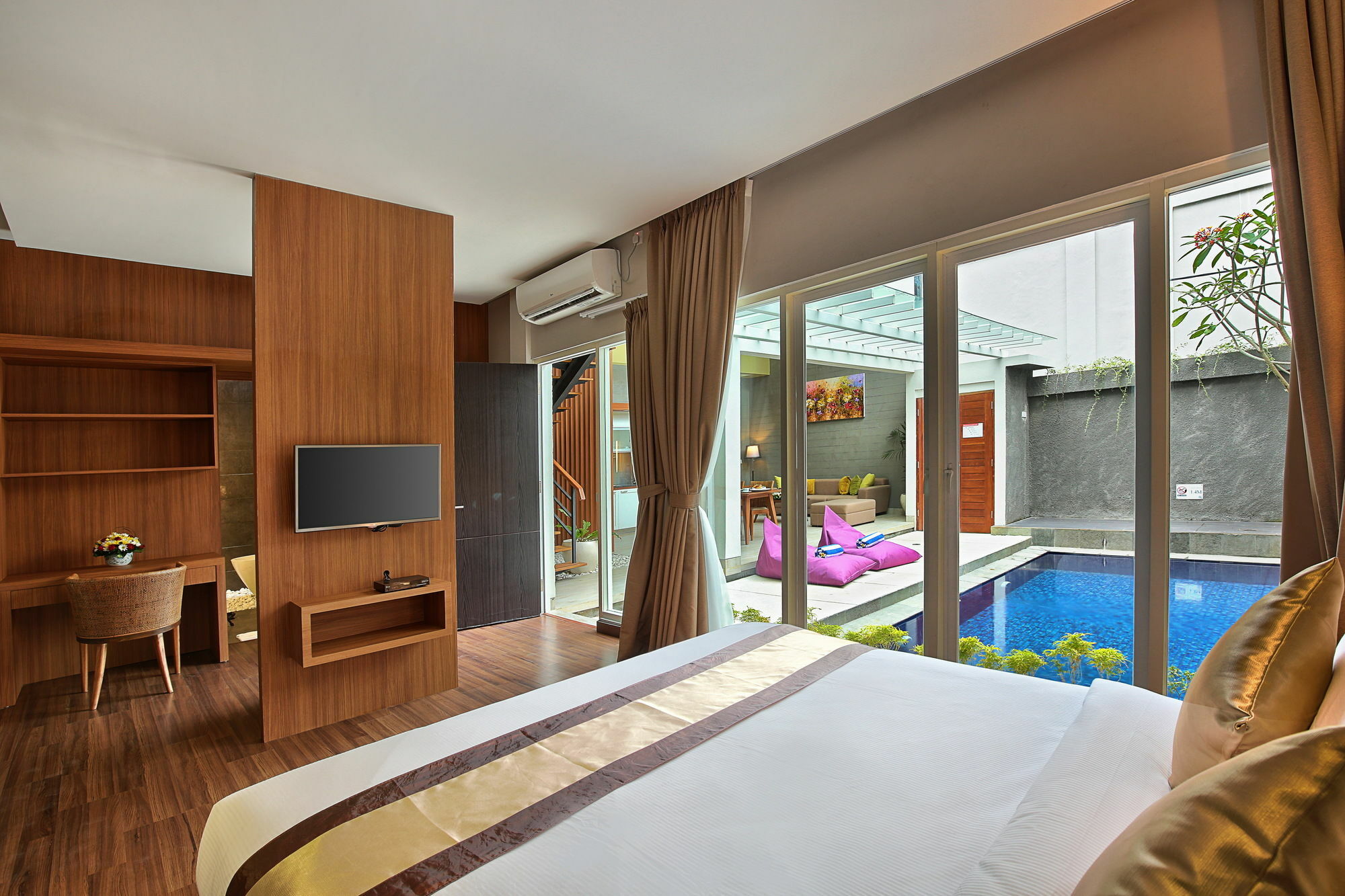 נוסא דואה Bellevue Hills Nusa Dua מראה חיצוני תמונה