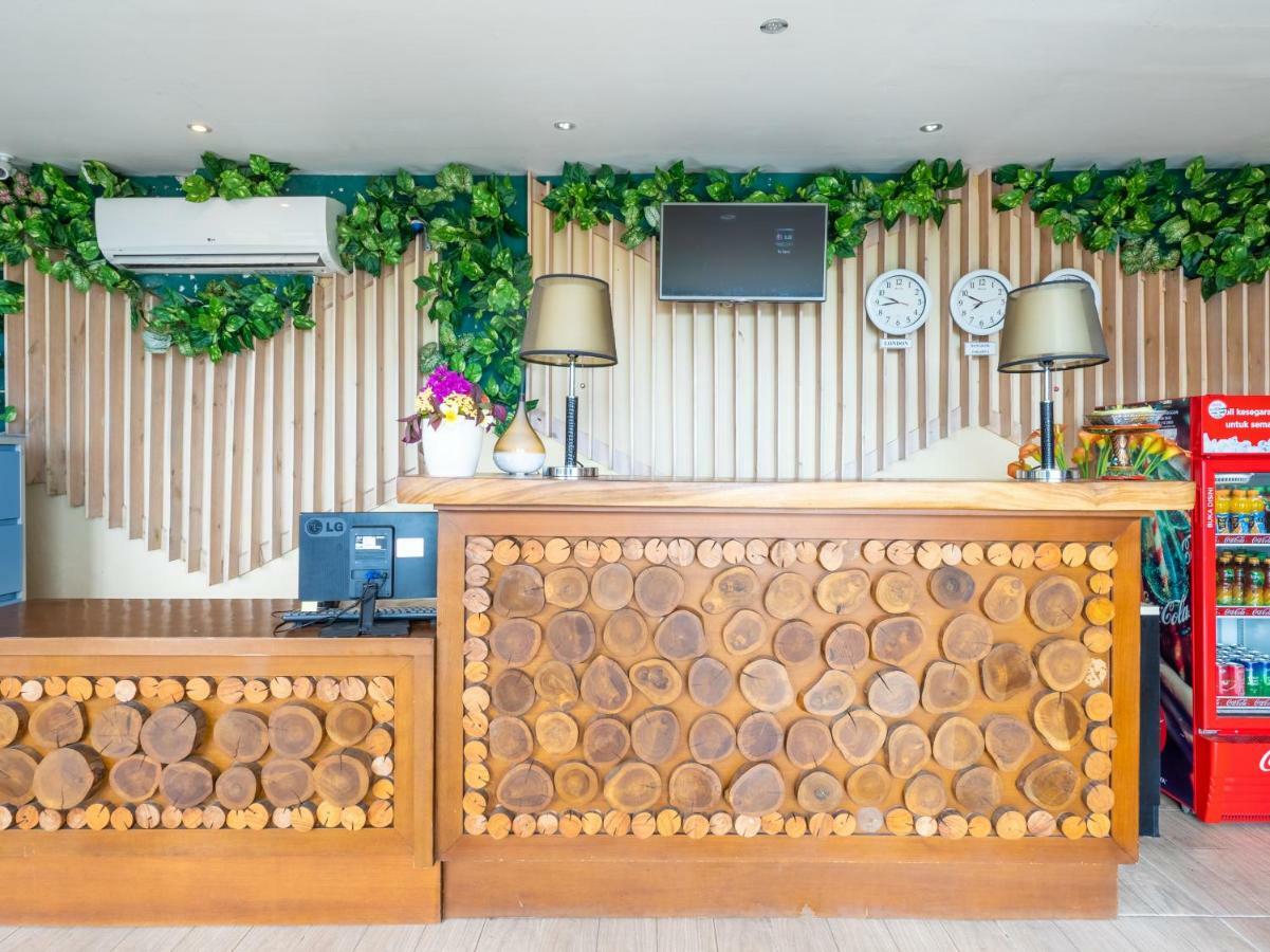 נוסא דואה Bellevue Hills Nusa Dua מראה חיצוני תמונה