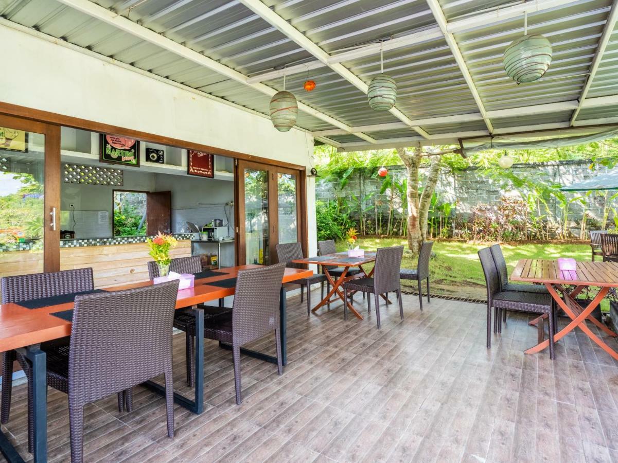נוסא דואה Bellevue Hills Nusa Dua מראה חיצוני תמונה